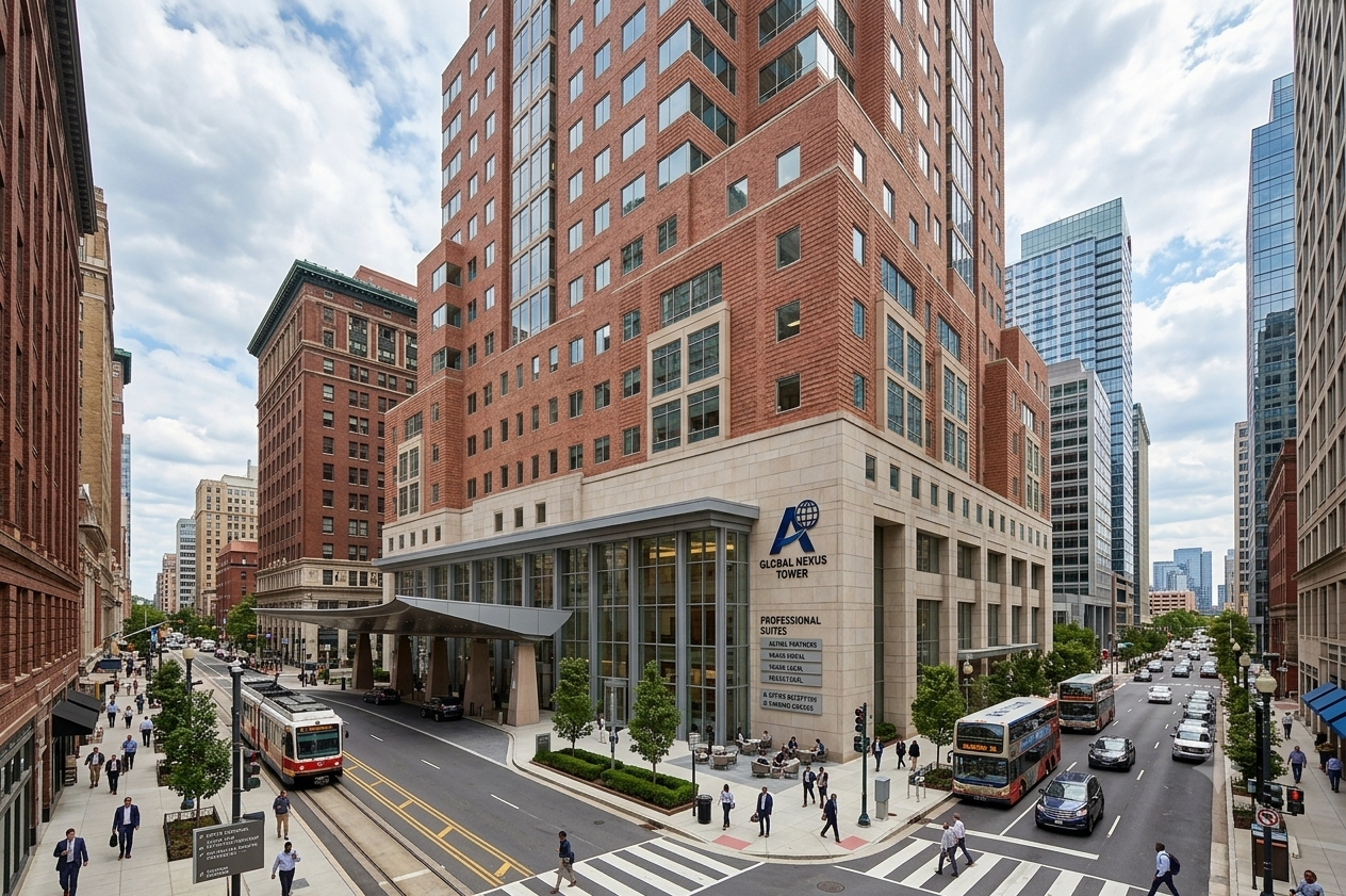 Built For Professional Offices